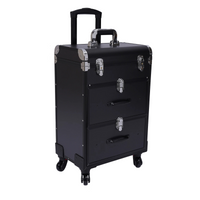 Rangement maquillage 3 niveaux