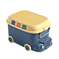 Boite de rangement chambre jouets