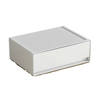 Boite de rangement bureau pratique