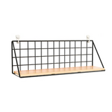 Rangement épices mural