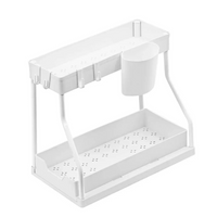 Rangement sous évier multifonction