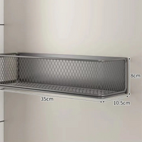 Rangement épices magnetique