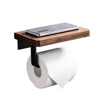 Range papiers toilettes à accrocher