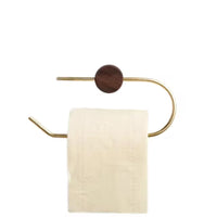 Range papiers toilettes auto adhésif
