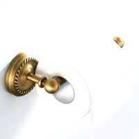 Range papiers toilettes style ancien