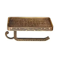 Range papiers toilettes style antique