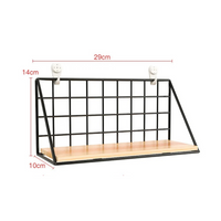 Rangement épices mural