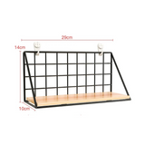 Rangement épices mural