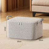 Sac de rangement avec poignées