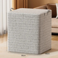Sac de rangement avec poignées