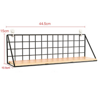 Rangement épices mural