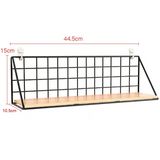 Rangement épices mural