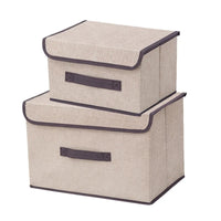 Boîte de rangement - 2 tailles disponibles