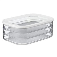 Boite de rangement cuisine 3 niveaux