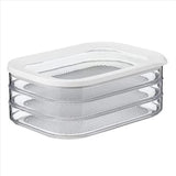 Boite de rangement cuisine 3 niveaux