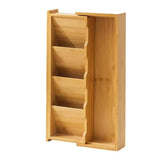Rangement couverts en bois