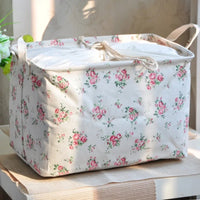 Panier de rangement rétractable