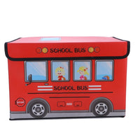Boite de rangement carton pour jouets