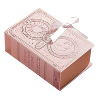 Boite de rangement carton élégante