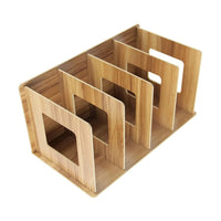 Range document en bois