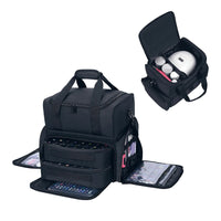 Rangement maquillage de voyage