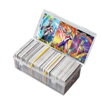 Boîte de rangement pour cartes - Organisateur compact