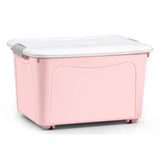 Boite de rangement plastique 2 tailles