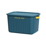 Boîte de rangement style nordique avec couvercle