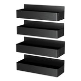 Rangement épices magnétique et grande capacité