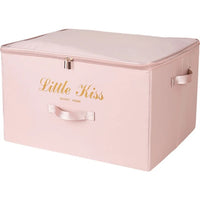 Boite de rangement tissu 3 tailles