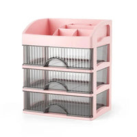 Rangement maquillage multifonctionnel