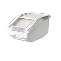 Boite de rangement cuisine pour le riz