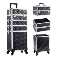 Rangement maquillage 4 en 1