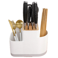 Rangement couverts style nordique